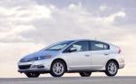 Honda Insight 2009 года